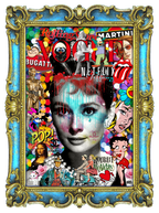Oh Audrey!