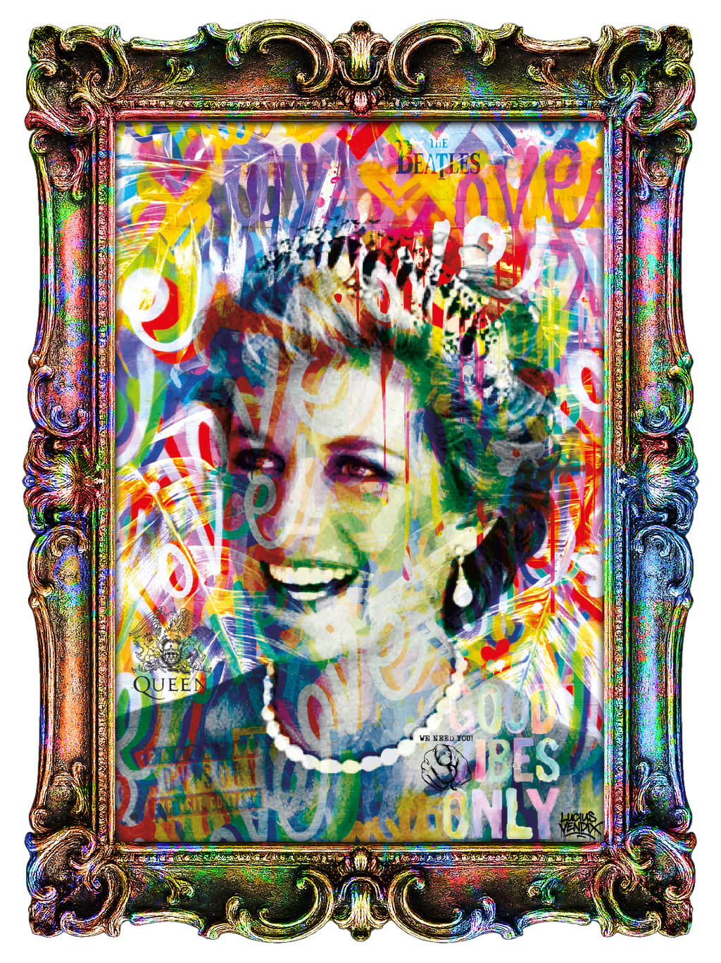Queen Diana
