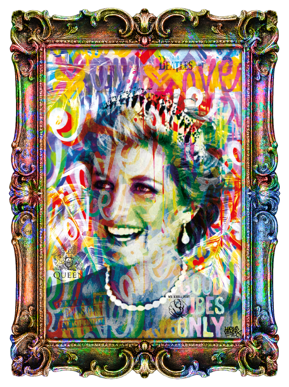 Queen Diana