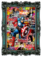 Capitan America Arrabbiato