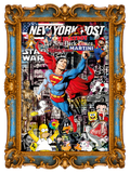 Superman a New York