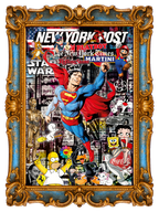 Superman a New York