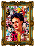 Flower Power Frida