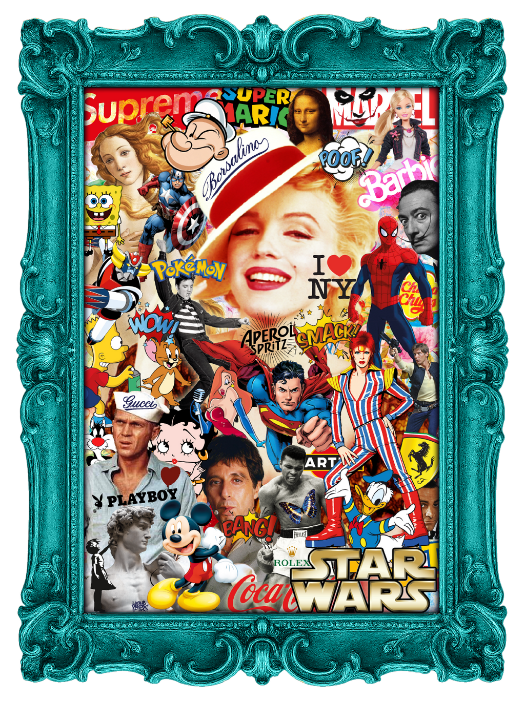 I Love You Marilyn