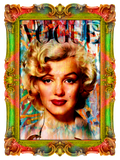 Marilyn su graffito
