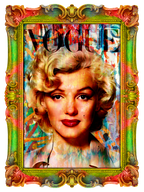 Marilyn su graffito