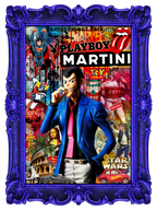 Lupin a Roma